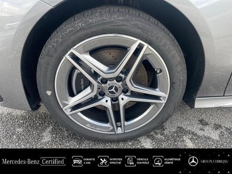 Voitures D'occasion À Caudan | Mercedes-Benz Cla 250 E Hybrid Eq 218Ch Amg Line 8G-Dct