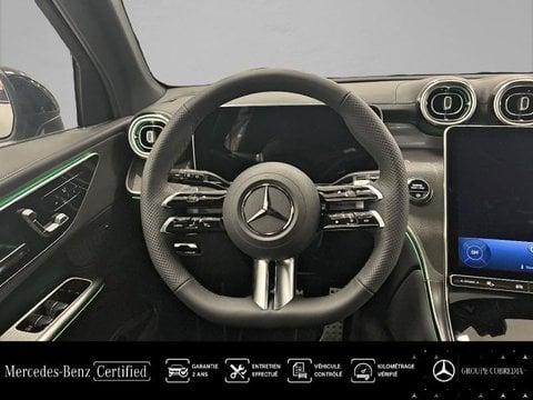 Voitures D'occasion À Bonchamps-Les-Laval | Mercedes-Benz Glc 220 D 197Ch Amg Line 4Matic 9G-Tronic