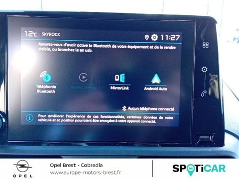 Voitures D'occasion À Brest | Citroën Berlingo Van Xl 950Kg Bluehdi 130Ch S&S