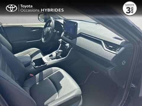 Voitures D'occasion À Plérin | Toyota Rav4 2.5 Hybride 218Ch Lounge 2Wd My24