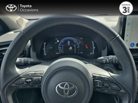 Voitures D'occasion À Brest | Toyota Yaris 116H Design 5P Mc24