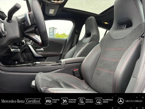 Voitures D'occasion À Vannes | Mercedes-Benz Cla Shooting Brake 250 E Hybrid Eq 218Ch Amg Line 8...