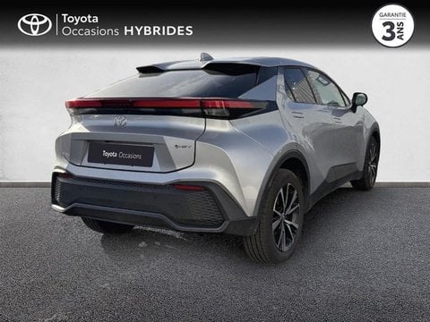 Voitures D'occasion À Lannion | Toyota C-Hr 1.8 Hybride 140Ch Design My25