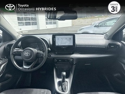 Voitures D'occasion À Saint-Martin-Des-Champs | Toyota Yaris 116H Dynamic 5P Mc24