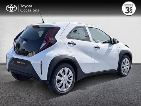 Voitures D'occasion À Plérin | Toyota Aygo X 1.0 Vvt-I 72Ch Active Business My23