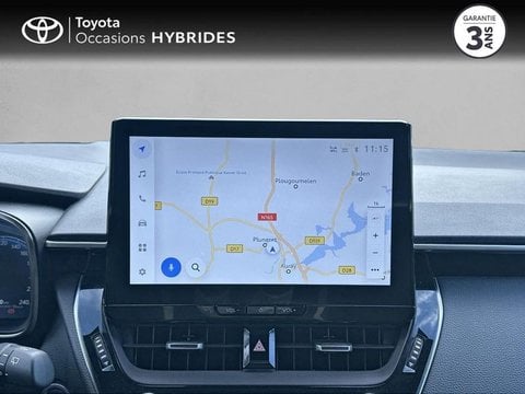Voitures D'occasion À Pluneret | Toyota Corolla 2.0 Hybride 196 Ch Gr Sport