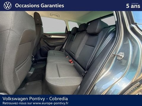 Voitures D'occasion À Pontivy | Škoda Karoq 2.0 Tdi 116Ch Scr Business Dsg7