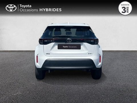 Voitures D'occasion À Plérin | Toyota Yaris Cross 116H Dynamic Mc24