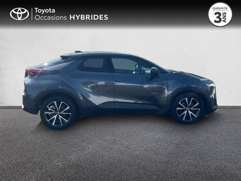Voitures D'occasion À Plérin | Toyota C-Hr 2.0 Hybride 200Ch Design Ng23