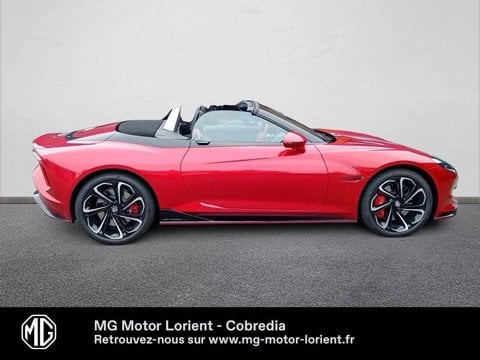 Voitures D'occasion À Lanester | Mg Cyberster 510Ch 77Kwh 4Wd