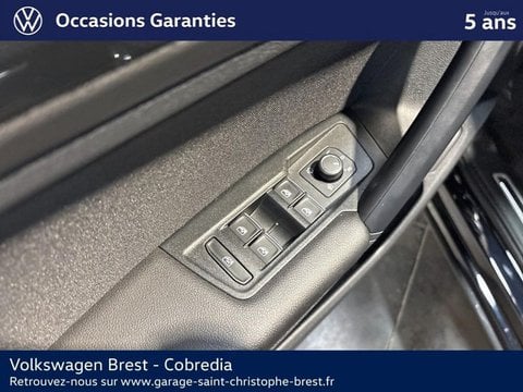 Voitures D'occasion À Brest | Volkswagen Tiguan 2.0 Tdi 150Ch Elegance Dsg7