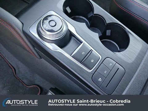 Voitures D'occasion À Yffiniac | Ford Kuga 2.5 Duratec 225Ch Phev St-Line X Bva