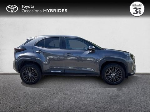 Voitures D'occasion À Lanester | Toyota Yaris Cross 116H Trail Awd-I My22