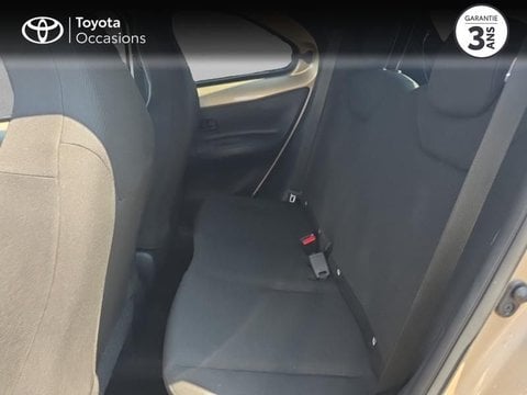 Voitures D'occasion À Vannes | Toyota Aygo X 1.0 Vvt-I 72Ch Design S-Cvt My24