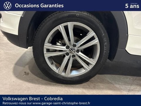 Voitures D'occasion À Brest | Volkswagen T-Cross 1.0 Tsi 110Ch R-Line Tech Dsg7