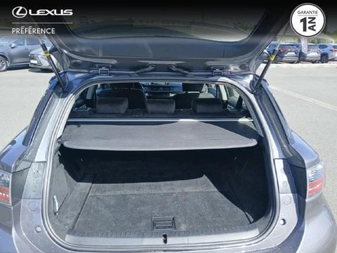 Voitures D'occasion À Lanester | Lexus Ct 200H Sensation