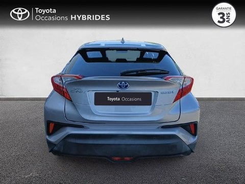 Voitures D'occasion À Ploërmel | Toyota C-Hr 122H Distinctive 2Wd E-Cvt