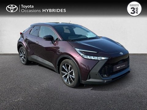 Voitures D'occasion À Plérin | Toyota C-Hr 2.0 Hybride 200Ch Design Ng23