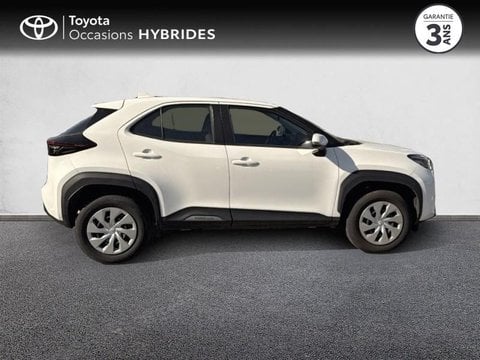 Voitures D'occasion À Concarneau | Toyota Yaris Cross 116H Dynamic Mc24