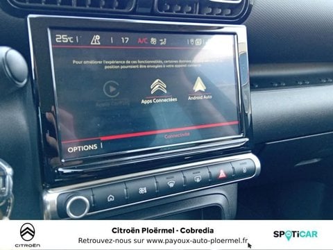 Voitures D'occasion À Ploërmel | Citroën C3 Aircross Puretech 110Ch S&S C-Series