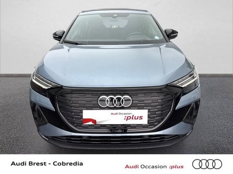 Voitures D'occasion À Brest | Audi Q4 Sportback E-Tron 40 E-Tron 204Ch S Line