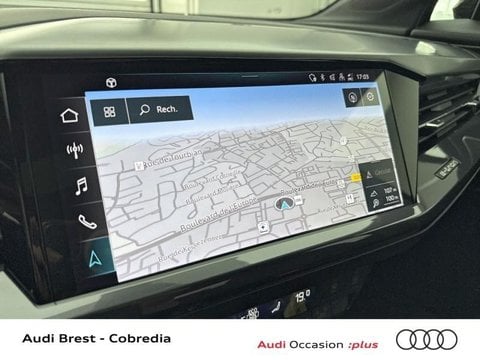 Voitures D'occasion À Brest | Audi Q4 Sportback E-Tron 40 E-Tron 204Ch S Line