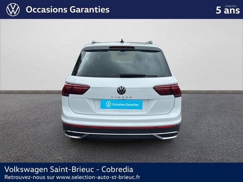 Voitures D'occasion À Saint-Brieuc | Volkswagen Tiguan 2.0 Tdi 150Ch Elegance Dsg7