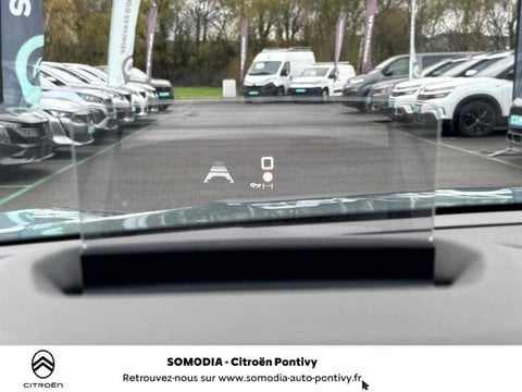 Voitures D'occasion À Saint-Thuriau | Citroën C4 Puretech 130Ch S&S Shine Eat8