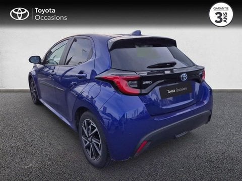 Voitures D'occasion À Vannes | Toyota Yaris 116H Design 5P My22