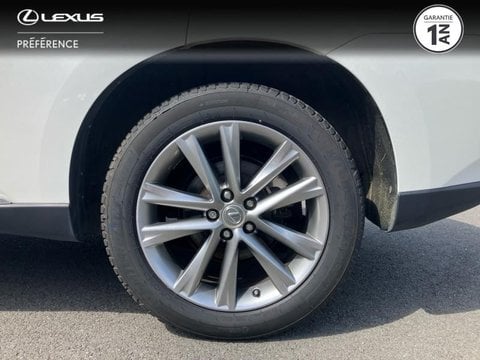 Voitures D'occasion À Lanester | Lexus Rx 450H 4Wd Executive