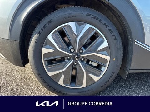 Voitures D'occasion À Yffiniac | Kia Ev6 229Ch Active 2Wd