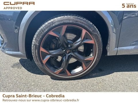 Voitures D'occasion À Saint-Brieuc | Cupra Formentor 1.4 E-Hybrid 245Ch Vz Dsg6