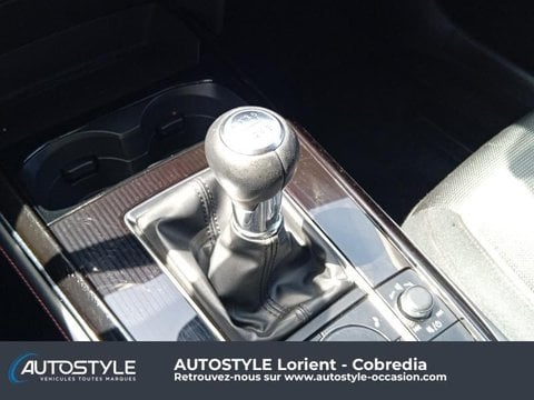 Voitures D'occasion À Lanester | Mazda Cx-30 2.5 E-Skyactiv-G M-Hybrid 140Ch Homura 2025