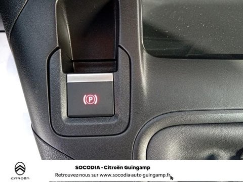 Voitures D'occasion À Guingamp | Citroën Berlingo M 1.5 Bluehdi 100Ch S&S Max 5 Places