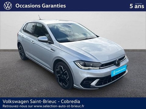 Voitures D'occasion À Saint-Brieuc | Volkswagen Polo 1.0 Tsi 95Ch R-Line Edition