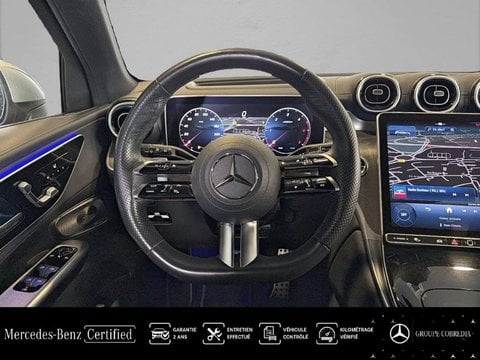 Voitures D'occasion À Saint-Martin-Des-Champs | Mercedes-Benz Glc 220 D 197Ch Amg Line 4Matic 9G...