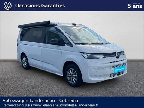 Voitures D'occasion À Landerneau | Volkswagen California 2.0 Tdi 150Ch Coast Dsg7