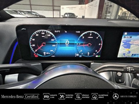 Voitures D'occasion À Caudan | Mercedes-Benz Glb 200D 150Ch Amg Line 8G Dct