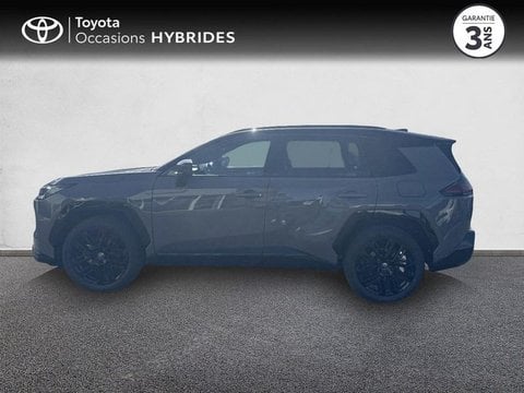 Voitures D'occasion À Saint-Martin-Des-Champs | Toyota Rav4 2.5 Hybride Rechargeable 309Ch Graph...