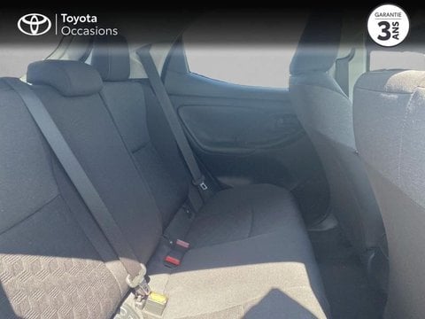Voitures D'occasion À Vannes | Toyota Yaris 116H Design 5P Mc24