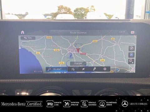 Voitures D'occasion À Quimper | Mercedes-Benz Classe A 180 136Ch Amg Line 7G-Dct