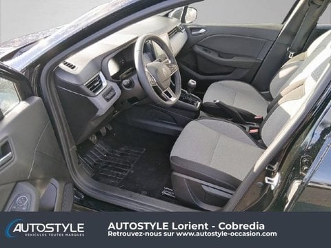 Voitures D'occasion À Lanester | Renault Clio 1.5 Blue Dci 100Ch Evolution