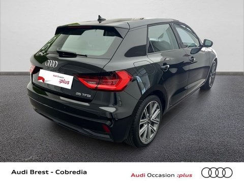 Voitures D'occasion À Brest | Audi A1 Sportback 25 Tfsi 95Ch Advanced S Tronic 7