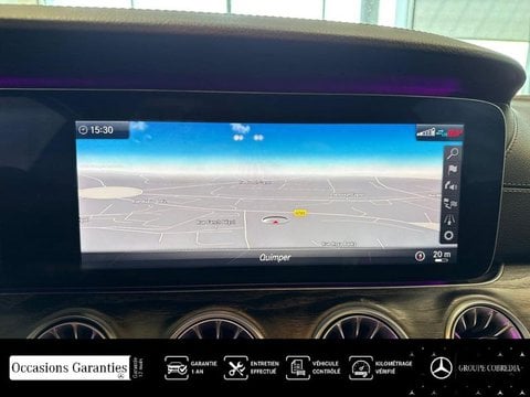 Voitures D'occasion À Quimper | Mercedes-Benz Classe E Coupe 400 D 340Ch Amg Line 4Matic 9G-Tronic