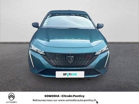 Voitures D'occasion À Loudeac | Peugeot 308 Sw 1.5 Bluehdi 130Ch S&S Allure