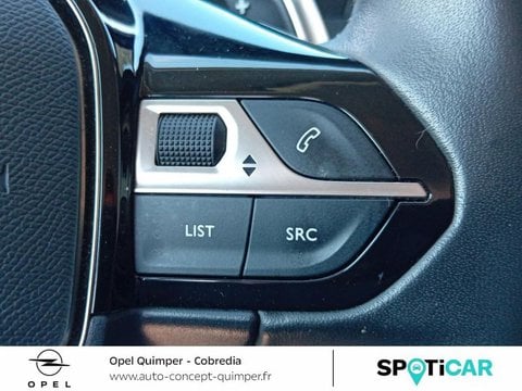 Voitures D'occasion À Quimper | Peugeot 208 1.2 Puretech 100Ch S&S Allure Eat8