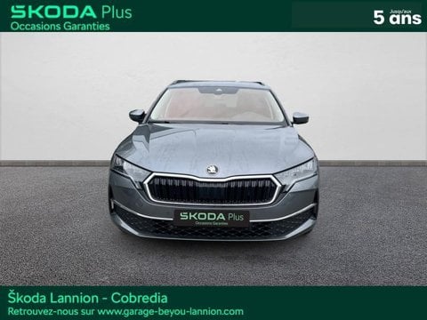 Voitures D'occasion À Lannion | Škoda Octavia Combi 2.0 Tdi Scr 150Ch Selection Dsg7