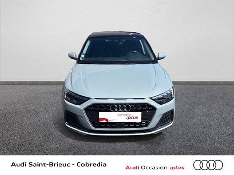 Voitures D'occasion À Saint-Brieuc | Audi A1 Sportback 25 Tfsi 95Ch Advanced