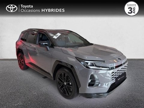 Voitures D'occasion À Vannes | Toyota Rav4 2.5 Hybride 183Ch Graphic 2Wd Ng