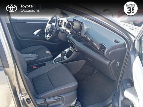 Voitures D'occasion À Brest | Toyota Yaris 116H Design 5P My22
